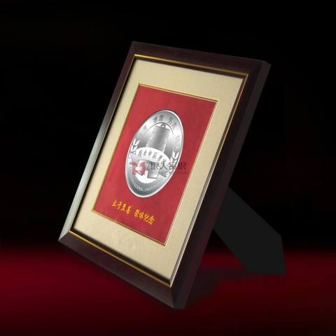 湛江定制  嶺南師范學(xué)院校慶紀念章定制