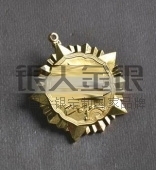 江門(mén)市政府金質(zhì)功勛章,功臣勛章,功臣獎(jiǎng)?wù)? title=