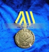 思源優(yōu)秀員工獎章織帶勛章,織帶獎章,織帶胸章,織帶徽章