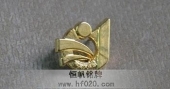 精英俱樂部真金徽章,真金徽標(biāo),真金微章