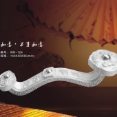 萬事如意純銀如意擺件定做、定制純銀如意擺件禮品