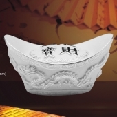 制作純銀銀元寶、定制純銀銀元寶、定做純銀元寶